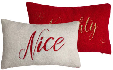 Paul Moneypenny Nicelist Cushion