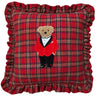 Paul Moneypenny Pauliebear Cushion