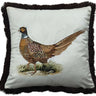 Paul Moneypenny Pluckingfabulous Cushion