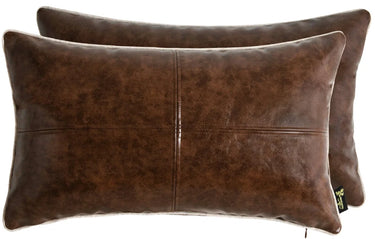 Paul Moneypenny Saddleup Rectangle Cushion