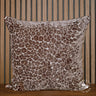 Paul Moneypenny Spoton Choc Cushion

