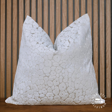 Paul Moneypenny Spoton Ivory Cushion

