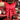 Paul Moneypenny Tied Up Scarlet 2026 Cushion