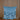 Paul Moneypenny Tiedup Blue Cushion