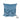 Paul Moneypenny Tiedup Blue Cushion

