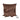 Paul Moneypenny Tiedup Choc Cushion

