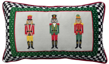 Paul Moneypenny Toytown Cushion