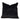 Paul Moneypenny Twofaced Black And Cream Cushion