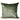 Paul Moneypenny Twofaced Sage And Gold Cushion