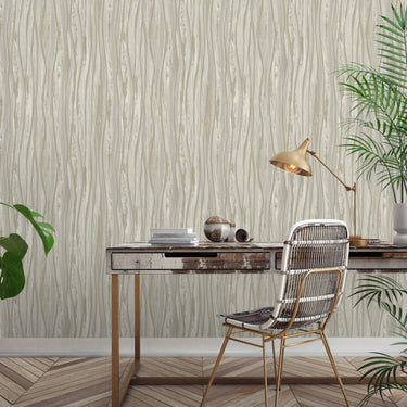 Paul Moneypenny Wallpaper Collection Silent Valley Silver - Nobletts