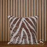 Paul Moneypenny Zebedeedodah Choc Cushion

