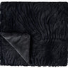Paul Moneypenny Ziggy Black Throw