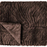Paul Moneypenny Ziggy Choc Throw