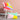 Rainbow Striped Cushion Pastel | Riva Home