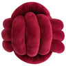 Paul Moneypenny BallsUp Fuchsia Cushion
