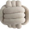 Paul Moneypenny BallsUp Ivory Cushion