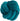 Paul Moneypenny BallsUp Teal Cushion