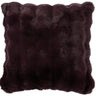 Raffles Aubergine Cushion