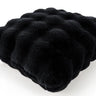 Raffles Black Cushion