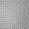 Romero 3D Metallic Grey Wallpaper