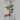 Rosa Spray Caramel 77cm Silk Flower