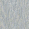 Rosalie Texture Stripe Blue Wallpaper