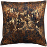 Brazen Metallic Cushion