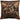 Brazen Metallic Cushion