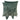 Paul Moneypenny Tiedup Sage Cushion

