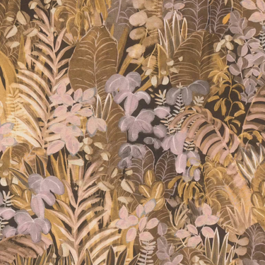 Schöner Wohnen Botanical Pink Wallpaper