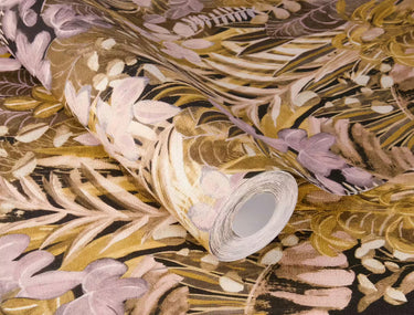 Schöner Wohnen Botanical Pink Wallpaper