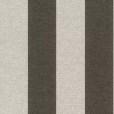 Schoner Wohnen Cosy Living Stripe Charcoal Wallpaper