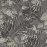Schoner Wohnen Tropical Anthracite Wallpaper