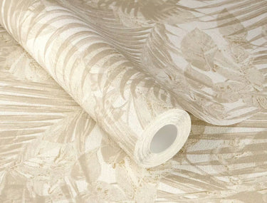 Schoner Wohnen Tropical Beige Wallpaper