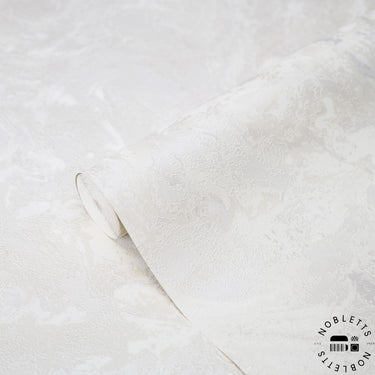 Sienna Marble Pearl Wallpaper