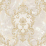 Sienna Damask Beige Wallpaper

