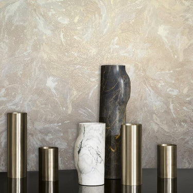Sienna Marble Beige Wallpaper

