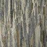 Silvana Plain Charcoal Taupe Wallpaper