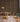 Sloane Retro Panel Chestnut Wallpaper