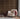 Sloane Retro Panel Chestnut Wallpaper
