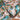 Statement Italian Building Multi Wallpaper