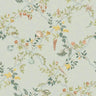 Statement Shell Trellis Duckegg Wallpaper