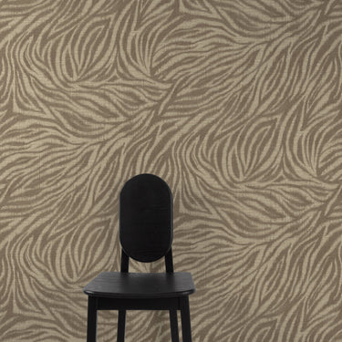 Structured Walls - Ankara Neutral/Brown Wallpaper