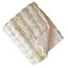 Raffles Natural Throw