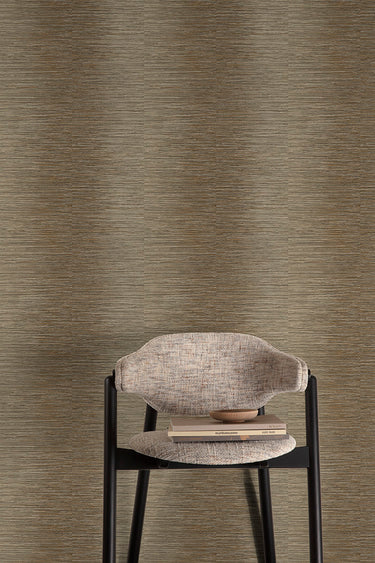 Textured Vibes - Kaito Brown Wallpaper