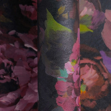 The Trend Spectrum - 'Dede's Garden' Floral Multi Wallpaper