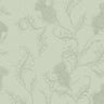 Thistle Sage Wallpaper
