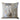 Torcello Silver Cushion | Feather Filled Cushion | Nobletts