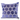 Ivor Navy Cushion | Malini Designer Cushions | WonderWall
