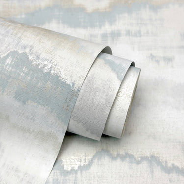 Urban Walls - Horizon Blue Wallpaper